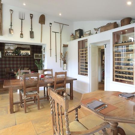 The Feathered Nest Inn Westcote Exteriör bild