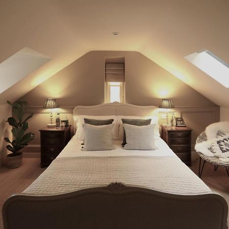 The Feathered Nest Inn Westcote Exteriör bild