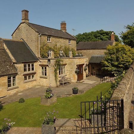 The Feathered Nest Inn Westcote Exteriör bild