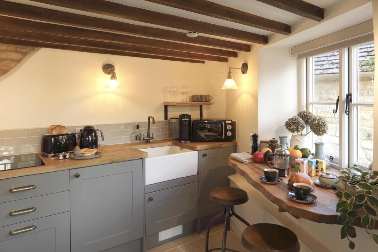 The Feathered Nest Inn Westcote Exteriör bild