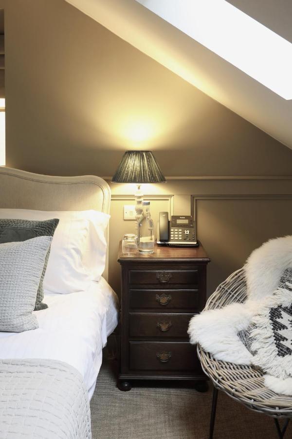 The Feathered Nest Inn Westcote Exteriör bild