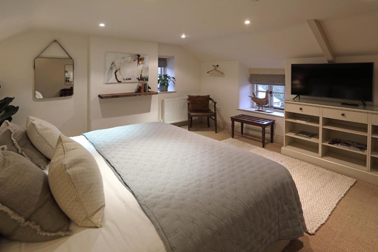 The Feathered Nest Inn Westcote Exteriör bild