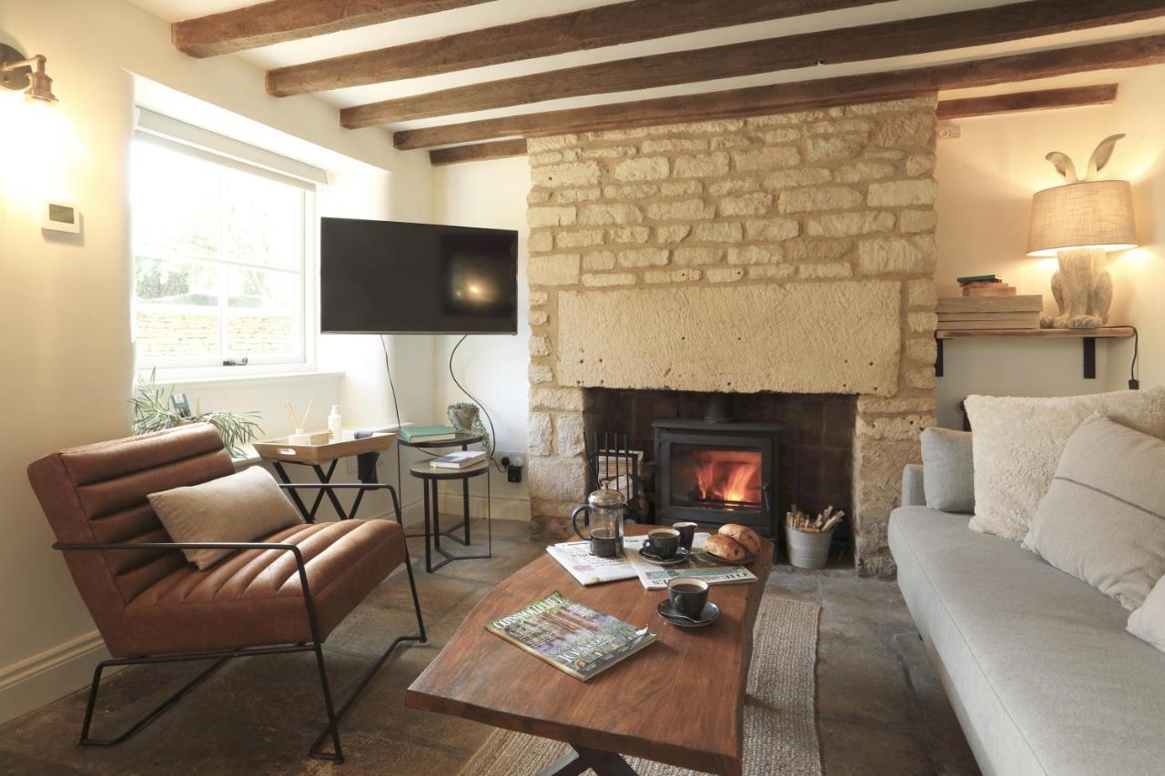 The Feathered Nest Inn Westcote Exteriör bild