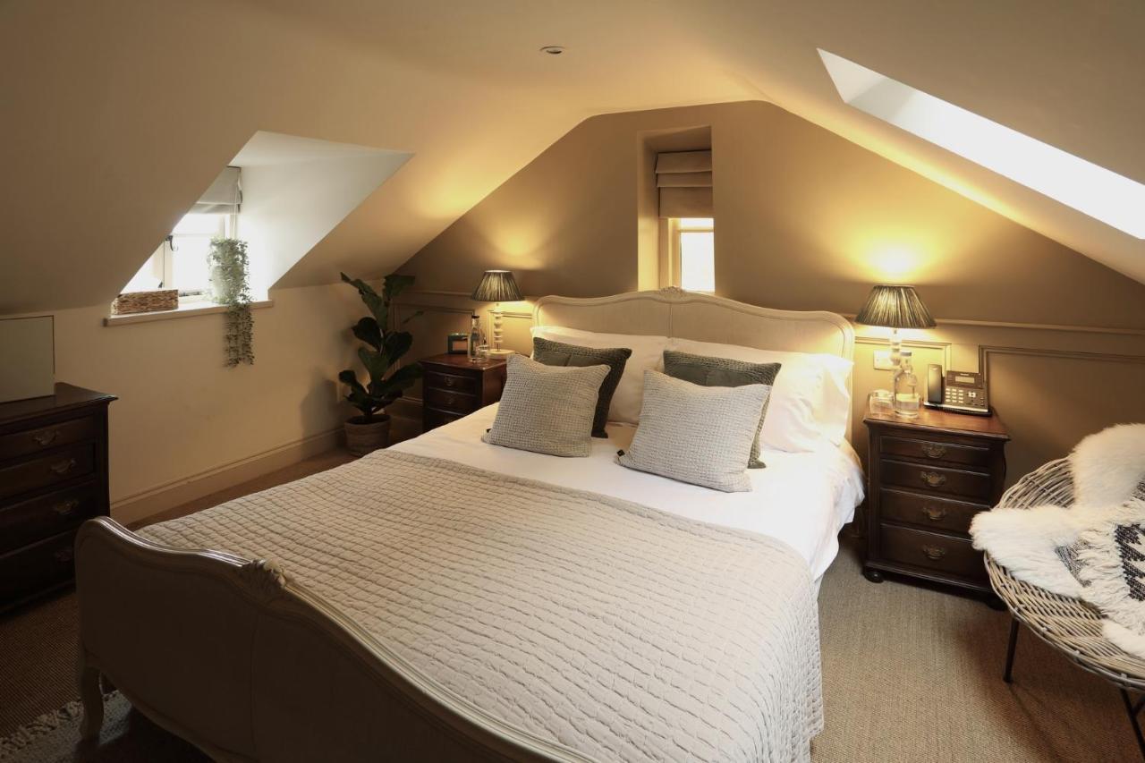 The Feathered Nest Inn Westcote Exteriör bild