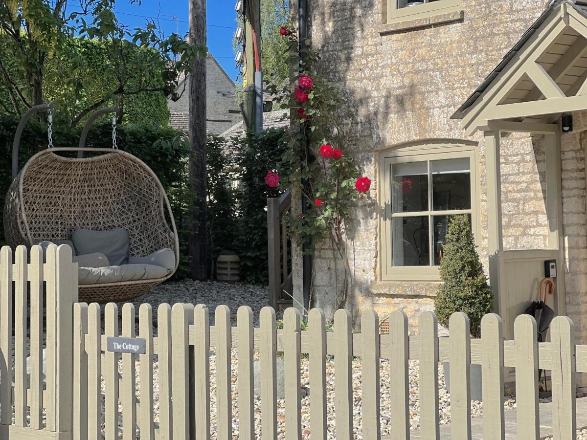 The Feathered Nest Inn Westcote Exteriör bild