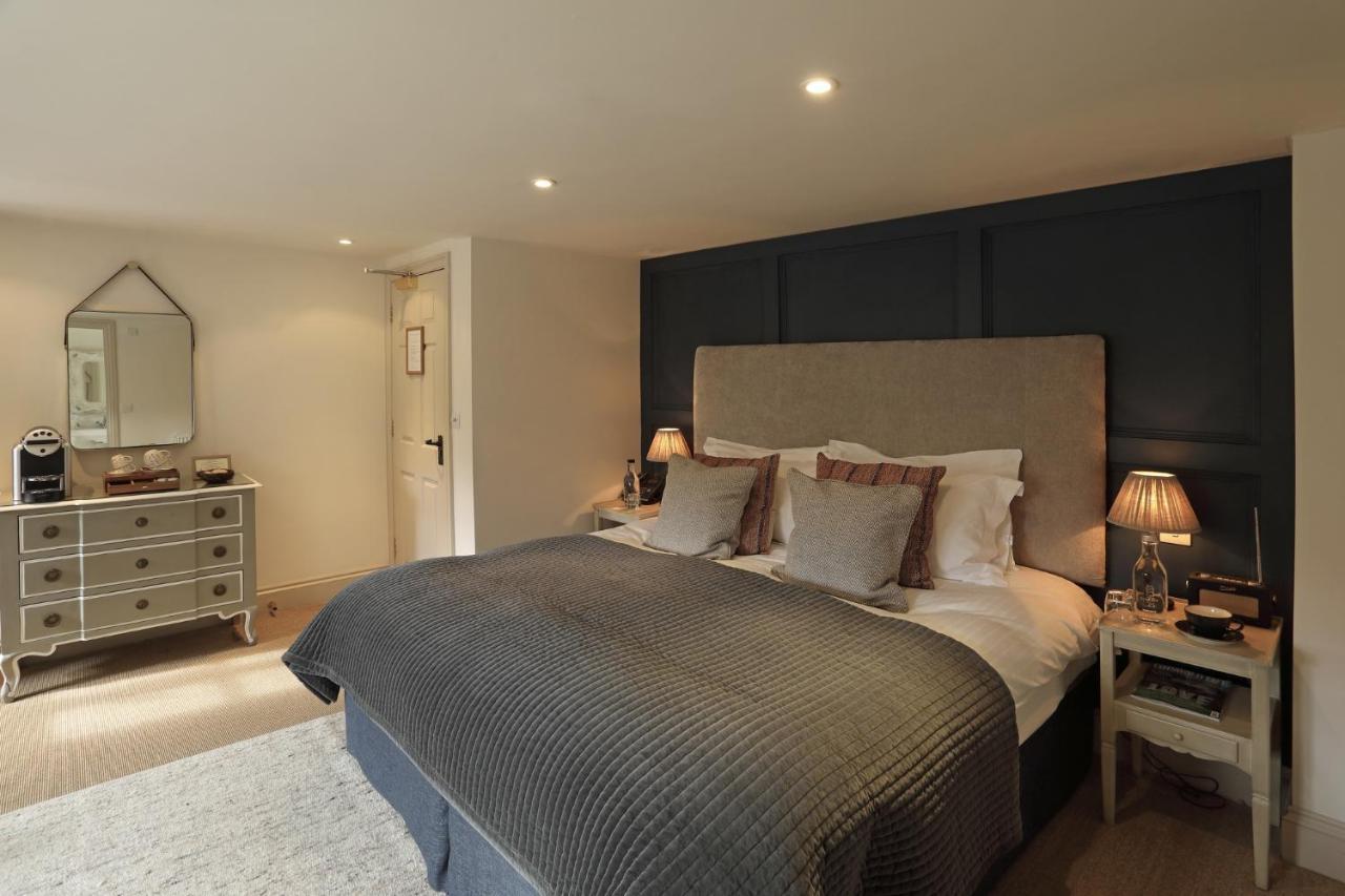 The Feathered Nest Inn Westcote Exteriör bild