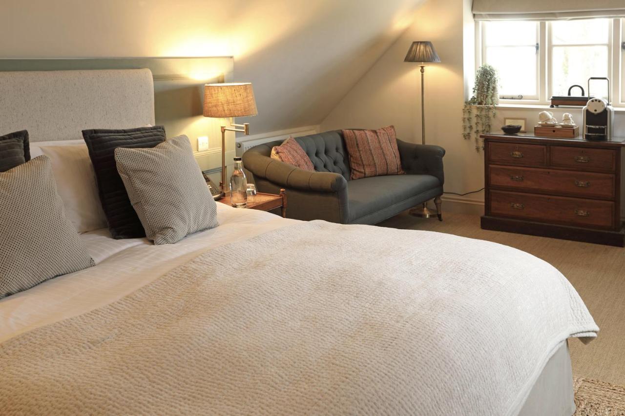 The Feathered Nest Inn Westcote Exteriör bild